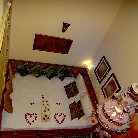 Riad Rchacha Fez Buitenkant foto