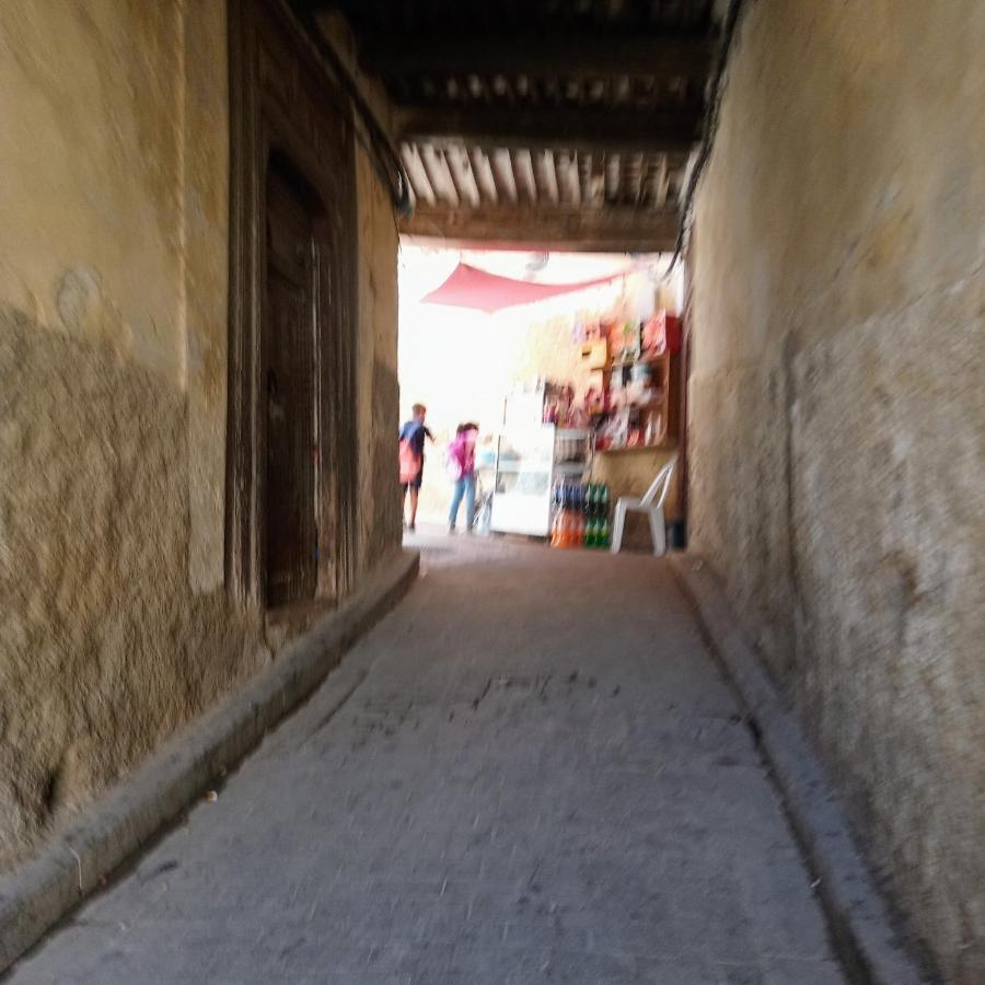 Riad Rchacha Fez Buitenkant foto