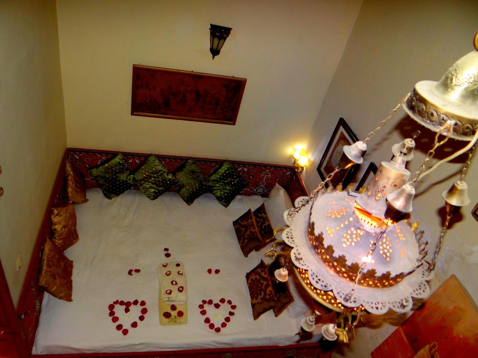 Riad Rchacha Fez Buitenkant foto