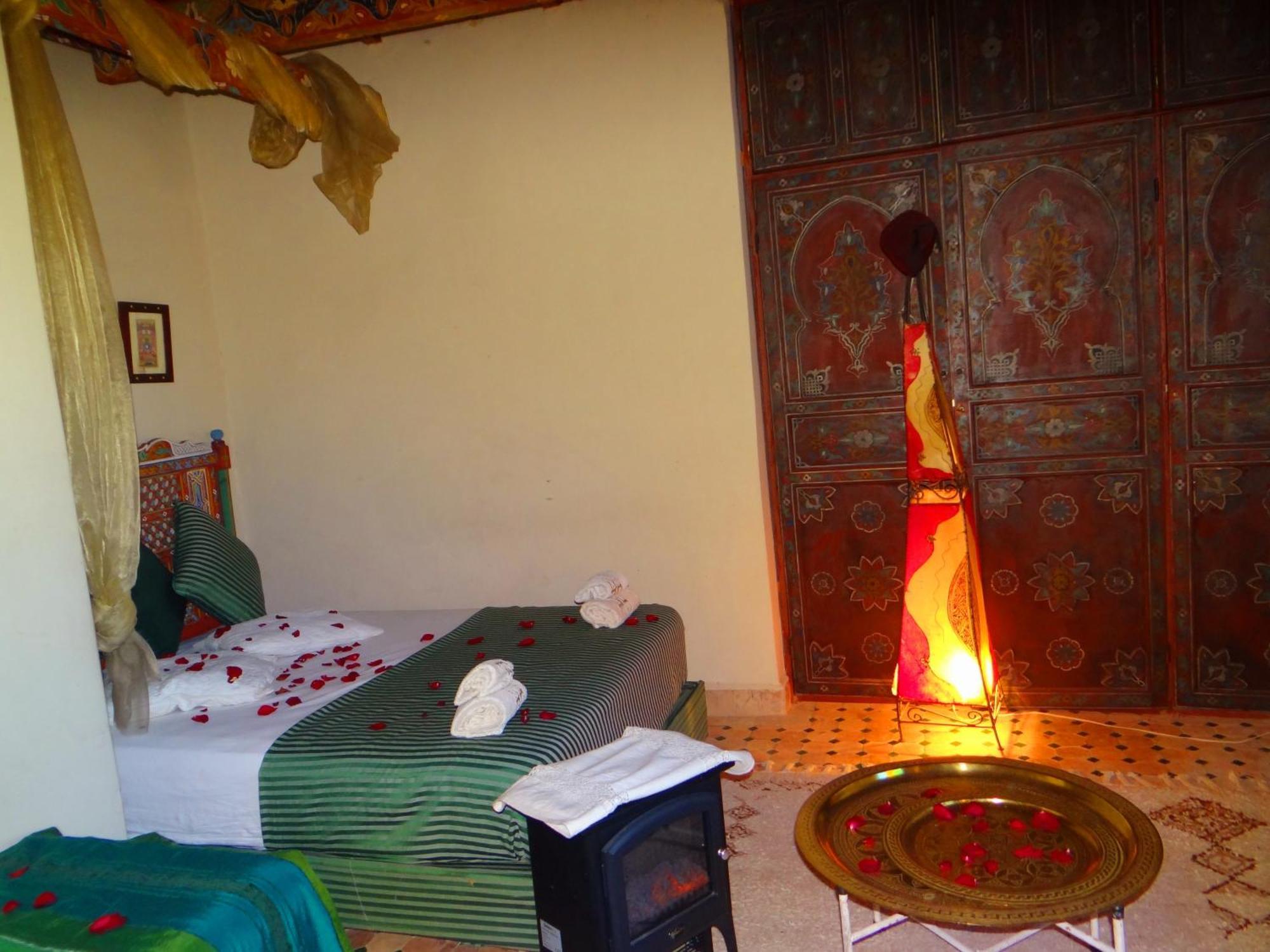 Riad Rchacha Fez Buitenkant foto
